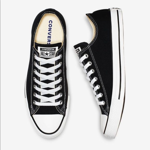 Converse Shoes - Converse Chuck Taylor All Star Low Top Women’s Sneakers Size 5